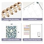 Blue Sky Sincerely Jules 8.5" x 11" Weekly & Monthly Planner (162417)~#|#~sp320398621_sc7