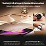 SaharaCase ZeroDamage 3D Hybrid Flexible Film Screen Protector for Apple Watch SE (1st/2nd/3rd Gen) & Series 4/5/6, Clear, 44mm~#|#~sp320398676_sc7