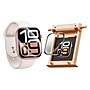 SaharaCase ZeroDamage 3D Hybrid Flexible Film Screen Protector for Apple Watch Series 11 & Series 10, Clear, 46mm~#|#~sp320399435_sc7