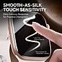 SaharaCase ZeroDamage Hybrid Flexible Film Screen Protector for Apple Watch Series 11 & Series 10, Clear, 42mm~#|#~sp320399453_sc7