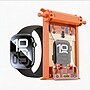 SaharaCase ZeroDamage Screen Protector for Apple Watch Series 11/10, Clear, 46mm~#|#~sp320399481_sc7