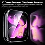 SaharaCase ZeroDamage Screen Protector for Apple Watch Series 11/10, Clear, 42mm~#|#~sp320399492_sc7