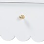 Baxton Studio Roni 47" Wood Writing Desk, White (266-14491-HIT)~#|#~sp320399539_sc7