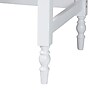Baxton Studio Roni 47" Wood Writing Desk, White (266-14491-HIT)~#|#~sp320399540_sc7