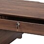 Baxton Studio Hayes 55" Wood Writing Desk, Walnut Brown (268-14658-HIT)~#|#~sp320399548_sc7