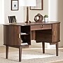 Baxton Studio Hayes 55" Wood Writing Desk, Walnut Brown (268-14658-HIT)~#|#~sp320399553_sc7
