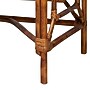 bali & pari Basile 51" Rattan Writing Desk, Marbled Tortoise Brown (272-14498-HIT)~#|#~sp320399590_sc7