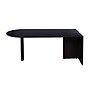 Boss Office Products 71" Bullet Desk, Mahogany (N147-MOC)~#|#~sp320401864_sc7