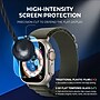 SaharaCase ZeroDamage 2.5D Flat Tempered Glass Screen Protector for Apple Watch Ultra 1/2/3 (49mm) ~#|#~sp320404354_sc7