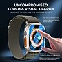 SaharaCase ZeroDamage 2.5D Flat Tempered Glass Screen Protector for Apple Watch Ultra 1/2/3 (49mm) ~#|#~sp320404355_sc7