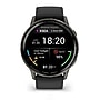 Garmin D2 Air X15 GPS + GLONASS + Galileo Smart Watch, 45 mm, Slate Stainless Steel Case with Black Silicone Band, Medium/Large ~#|#~sp320404509_sc7
