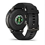 Garmin D2 Air X15 GPS + GLONASS + Galileo Smart Watch, 45 mm, Slate Stainless Steel Case with Black Silicone Band, Medium/Large ~#|#~sp320404513_sc7