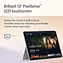 Microsoft Surface Pro 12" Tablet, Snapdragon X Plus 8-Core, 256GB, Platinum (EP2-82140)~#|#~sp320460723_sc7