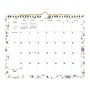 2027 Blue Sky Sincerely Jules 11" x 8.75" Monthly Wall Calendar, White/Purple (164257)~#|#~sp320460753_sc7