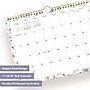 2027 Blue Sky Sincerely Jules 11" x 8.75" Monthly Wall Calendar, White/Purple (164257)~#|#~sp320460754_sc7