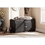 Baxton Studio Margaret Wood Shoe Cabinet, Dark Brown (120-6475-HiT)~#|#~sp320460786_sc7
