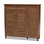 Baxton Studio Coolidge Wood Shoe Cabinet, Walnut (156-9391-HiT)~#|#~sp320460788_sc7