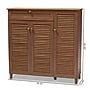 Baxton Studio Coolidge Wood Shoe Cabinet, Walnut (156-9391-HiT)~#|#~sp320460796_sc7