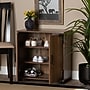 Baxton Studio Cyrille Wood Shoe Cabinet, Brown (169-10886-HiT)~#|#~sp320460822_sc7
