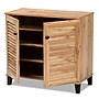 Baxton Studio Coolidge Wood Shoe Cabinet, Oak Brown and Dark Brown (197-11924-HiT)~#|#~sp320460837_sc7