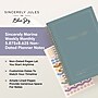 Blue Sky Sincerely Jules 5.875" x 8.625" Weekly & Monthly Planner, Marina (162418)~#|#~sp320460851_sc7