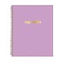 Blue Sky Sincerely Jules 8.5" x 11" Weekly & Monthly Planner, Purple (162419)~#|#~sp320460854_sc7