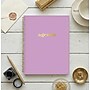 Blue Sky Sincerely Jules 8.5" x 11" Weekly & Monthly Planner, Purple (162419)~#|#~sp320460860_sc7