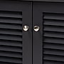 Baxton Studio Coolidge Wood Shoe Cabinet, Gray (156-9555-HiT)~#|#~sp320460866_sc7