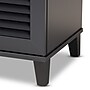 Baxton Studio Coolidge Wood Shoe Cabinet, Gray (156-9555-HiT)~#|#~sp320460867_sc7