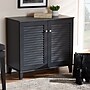 Baxton Studio Coolidge Wood Shoe Cabinet, Gray (156-9555-HiT)~#|#~sp320460868_sc7
