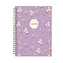Blue Sky Sincerely Jules 5.875" x 8.625" Weekly & Monthly Planner, Purple (162420)~#|#~sp320460873_sc7