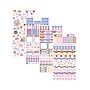 Blue Sky Sincerely Jules Stickers, Multicolored, 1,200+ Stickers (162403) ~#|#~sp320460890_sc7