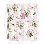 2027 Blue Sky Sincerely Jules 8.5" x 11" Weekly & Monthly Planner, Pink/White (162423)~#|#~sp320460893_sc7