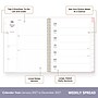2027 Blue Sky Sincerely Jules 8.5" x 11" Weekly & Monthly Planner, Pink/White (162423)~#|#~sp320460894_sc7