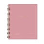 2027 Blue Sky Sincerely Jules 7" x 9" Weekly & Monthly Planner, Rose (164242)~#|#~sp320460902_sc7