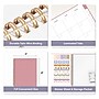 2027 Blue Sky Sincerely Jules 7" x 9" Weekly & Monthly Planner, Rose (164242)~#|#~sp320460906_sc7