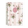 2027 Blue Sky Sincerely Jules 5" x 8" Weekly & Monthly Planner, Pink/White (164240)~#|#~sp320460912_sc7