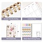 2027 Blue Sky Sincerely Jules 5" x 8" Weekly & Monthly Planner, Pink/White (164240)~#|#~sp320460916_sc7