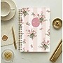2027 Blue Sky Sincerely Jules 5" x 8" Weekly & Monthly Planner, Pink/White (164240)~#|#~sp320460918_sc7
