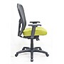 Tempur-Pedic TP9000-C Ergonomic Fabric/Mesh Swivel Task Chair, Green (TP9000-C-GREEN)~#|#~sp320461038_sc7