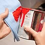 Hospeco TASKBrand® V40 Value Series, DRC, Heavy Duty Disposable Wiper, 9"x16.5", Blue, 100 sheets/bx - 9 bxs/cs, / (N-V040IDB)~#|#~sp320549652_sc7