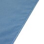 Hospeco Microfiber Suede Cleaning Cloths, 16" x 16", Blue, 12 Cloths/Pack, 18 Packs/Carton (MFCSU2001616BL)~#|#~sp320549754_sc7