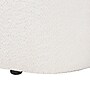 Baxton Studio Lavina Teddy-Bear Fabric Storage Bench, White (244-13652-HiT)~#|#~sp320550795_sc7