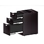 Boss 71" Reception Desk, Return and Pedestal, Mocha (GROUPB-MOC)~#|#~sp320550813_sc7