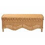 bali & pari Erla Natural Rattan Bench, Light Honey (247-13763-HiT)~#|#~sp320550819_sc7
