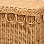 bali & pari Erla Natural Rattan Bench, Light Honey (247-13763-HiT)~#|#~sp320550820_sc7