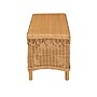 bali & pari Erla Natural Rattan Bench, Light Honey (247-13763-HiT)~#|#~sp320550827_sc7
