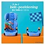 Hot Wheels x Graco Turbobooster 2.0 Highback Booster Seat (2227100)~#|#~sp320551510_sc7