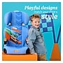 Hot Wheels x Graco Turbobooster 2.0 Highback Booster Seat (2227100)~#|#~sp320551513_sc7