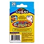 Cra-Z-Art Washable Crayon, Assorted Colors, 24/Pack (10222WM-24) ~#|#~sp320551527_sc7